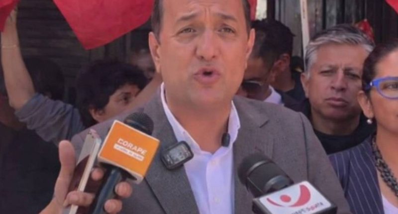 Unidad Popular rechaza cancelación y revela – La Voz del Altiplano
