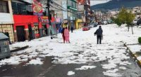 Clima en Quito: Calor, Lluvias y Granizo – La Voz del Altiplano