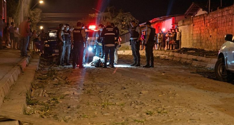 Cuerpo envuelto en plástico fue hallado en Pasaje – La Voz del Altiplano