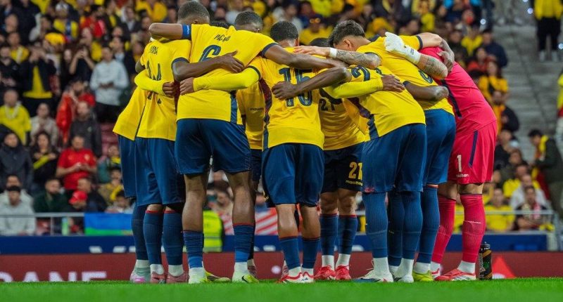 Ecuador cierra amistosos previo a Mundial con Arabia Saudita – La Voz del Altiplano