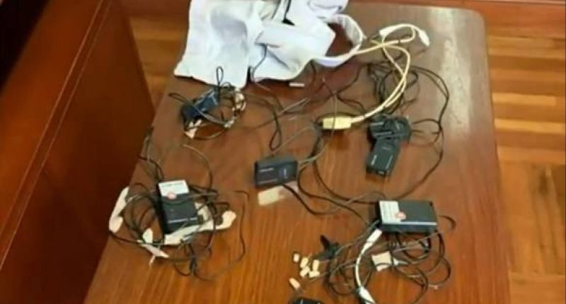 Descubren a 42 médicos haciendo fraude en un Examen – La Voz del Altiplano