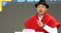 Leónidas Iza critica al CNE por cancelar partidos – La Voz del Altiplano