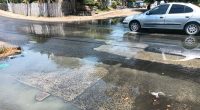 Vecinos de El Palmar denuncian rebose de aguas servidas – La Voz del Altiplano