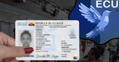 Ecuador añade holograma en cédula para combatir – La Voz del Altiplano
