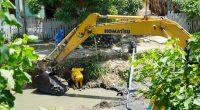 Reparación de colector sanitario en Santa Clara y Mazato – La Voz del Altiplano