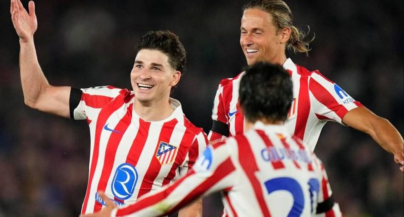 Atlético de Madrid elimina al Barcelona y avanza a semis – La Voz del Altiplano