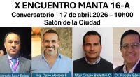 X Encuentro Manta 16-A: Mancomunidad del Pacífico Sur – La Voz del Altiplano