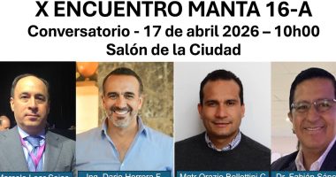 X Encuentro Manta 16-A: Mancomunidad del Pacífico Sur – La Voz del Altiplano