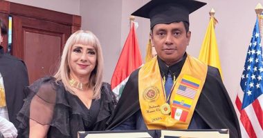 Galo Mero recibe doctorado honoris causa en Quito – La Voz del Altiplano