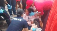 accidente de tránsito deja tres personas heridas en la avenida Chone – La Voz del Altiplano