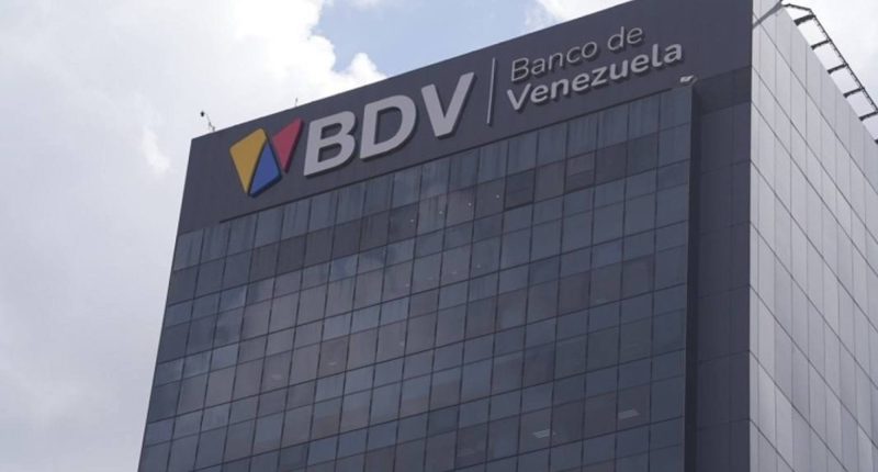 EE.UU. Levanta Sanciones a Banca Pública de Venezuela – La Voz del Altiplano
