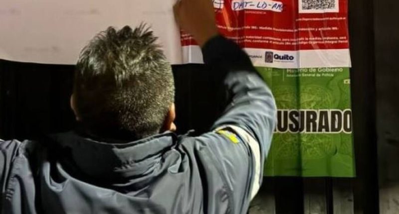 Menor desaparecida encontrada en club clandestino – La Voz del Altiplano