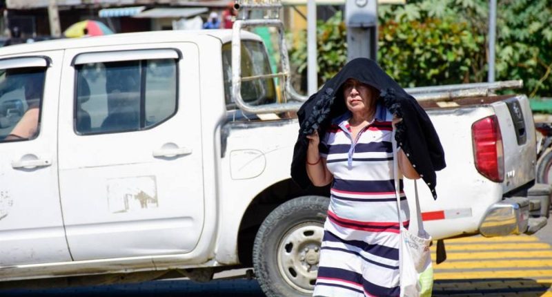 Sobrevivir al sol en Portoviejo: bastan 30 minutos de exposición para sufrir un ‘golpe de calor’ – La Voz del Altiplano