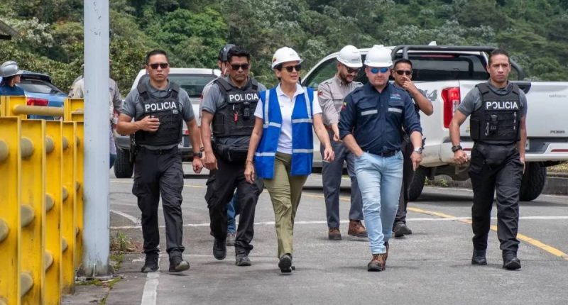 Ecuador: Estabilidad eléctrica plena entre 2028 y 2029 – La Voz del Altiplano