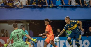 Barcelona SC perdió ante Boca Juniors enn LaBombonera – La Voz del Altiplano