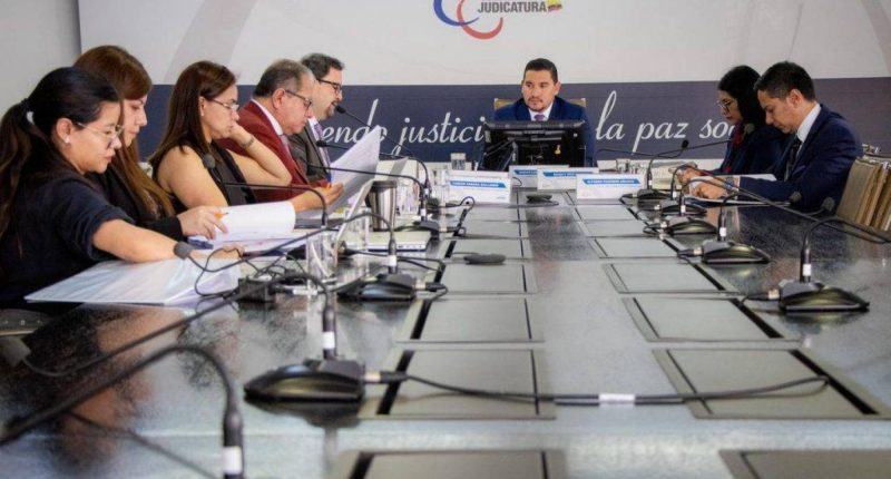 Juez de Guayaquil destituido por excarcelar a alias Odín – La Voz del Altiplano