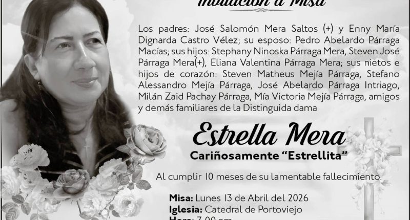 MISA ESTRELLA MERA – La Voz del Altiplano