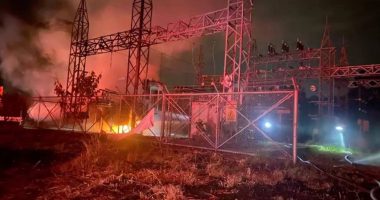 Apagón por incendio en subestación eléctrica en Santa Elena – La Voz del Altiplano