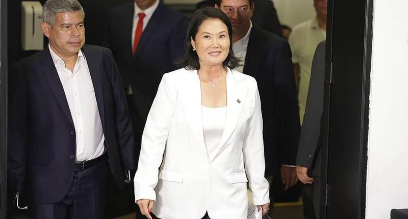 Fujimori Agradece Respaldo Ciudadano en Resultados Finales – La Voz del Altiplano