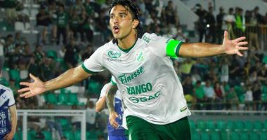 Marcelo Martins dedica goles a Villegas y critica ausencia – La Voz del Altiplano