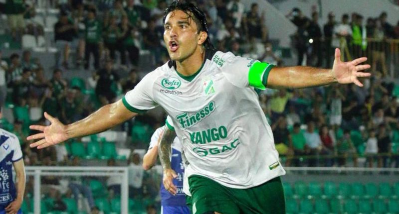 Marcelo Martins dedica goles a Villegas y critica ausencia – La Voz del Altiplano