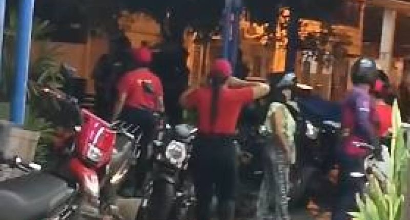 Asalto en local de comidas rápidas en Machala – La Voz del Altiplano