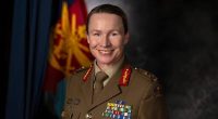 Australia designa a su primera mujer como jefa del ejército – La Voz del Altiplano