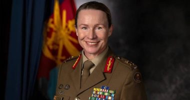 Australia designa a su primera mujer como jefa del ejército – La Voz del Altiplano