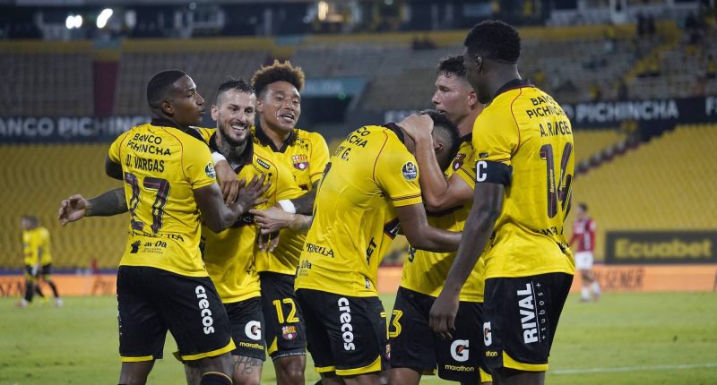 Barcelona SC busca golpear a Boca Juniors en Libertadores – La Voz del Altiplano