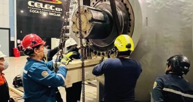 Ecuador oficializa la recepción de Coca Codo Sinclair – La Voz del Altiplano