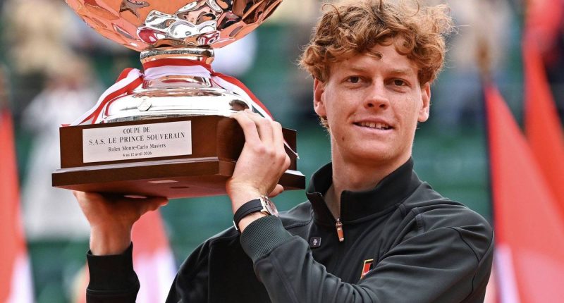 Jannik Sinner desbanca a Alcaraz y lidera ranking ATP – La Voz del Altiplano