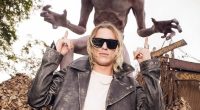 Jamie Campbell Bower en Comic Con Ecuador 2026: Vecna en Guayaquil – La Voz del Altiplano