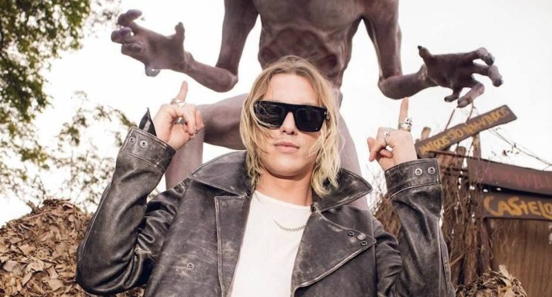 Jamie Campbell Bower en Comic Con Ecuador 2026: Vecna en Guayaquil – La Voz del Altiplano