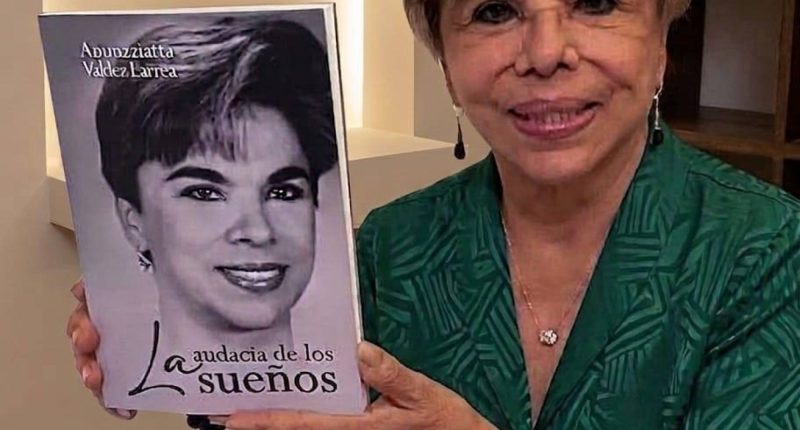 Anunziatta Valdez Presenta ‘La Audacia de los Sueños’ en Manta – La Voz del Altiplano