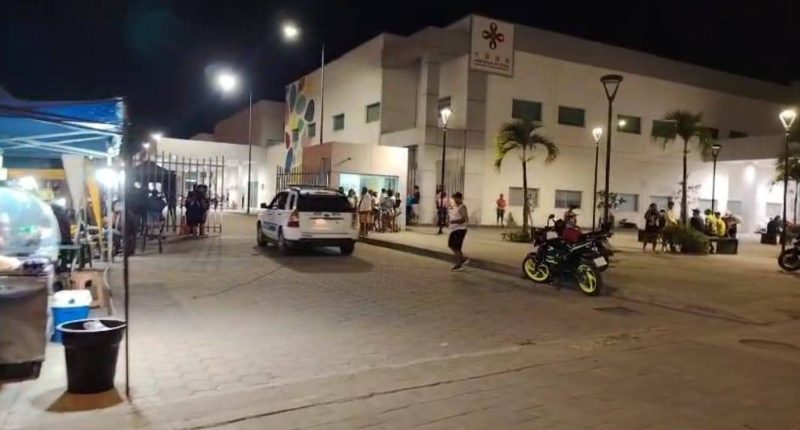 Un hombre fue atacado a bala en un callejón de Chone – La Voz del Altiplano