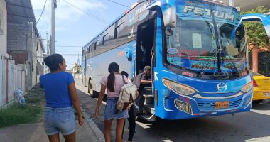 Usuarios de la Línea 4 en San Agustín podrían perder servicio – La Voz del Altiplano
