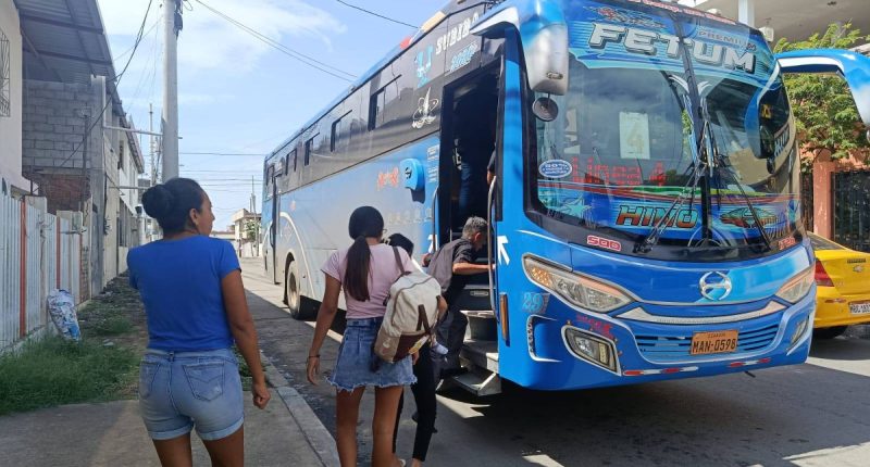 Usuarios de la Línea 4 en San Agustín podrían perder servicio – La Voz del Altiplano