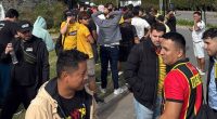 Hinchas de Barcelona SC buscan entradas ante Boca Juniors – La Voz del Altiplano