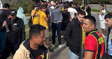 Hinchas de Barcelona SC buscan entradas ante Boca Juniors – La Voz del Altiplano