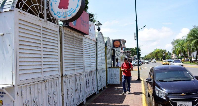 Vacaciones golpean los comercios locales en Portoviejo – La Voz del Altiplano