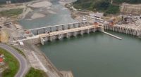 Inauguran dique para proteger Coca Codo Sinclair – La Voz del Altiplano