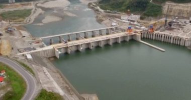 Inauguran dique para proteger Coca Codo Sinclair – La Voz del Altiplano