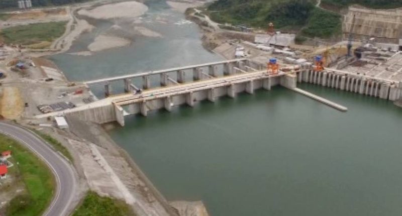 Inauguran dique para proteger Coca Codo Sinclair – La Voz del Altiplano