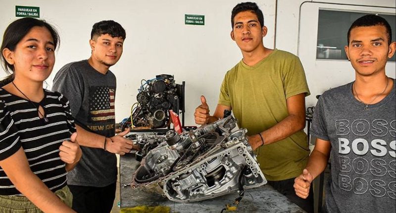 Curso Gratuito de Mecánica en Guayaquil – La Voz del Altiplano