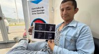 Siempre ayudó a otros, ahora necesita ayuda en Santo Domingo: su historia conmueve – La Voz del Altiplano