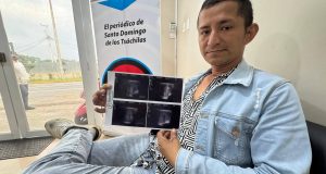 Siempre ayudó a otros, ahora necesita ayuda en Santo Domingo: su historia conmueve – La Voz del Altiplano