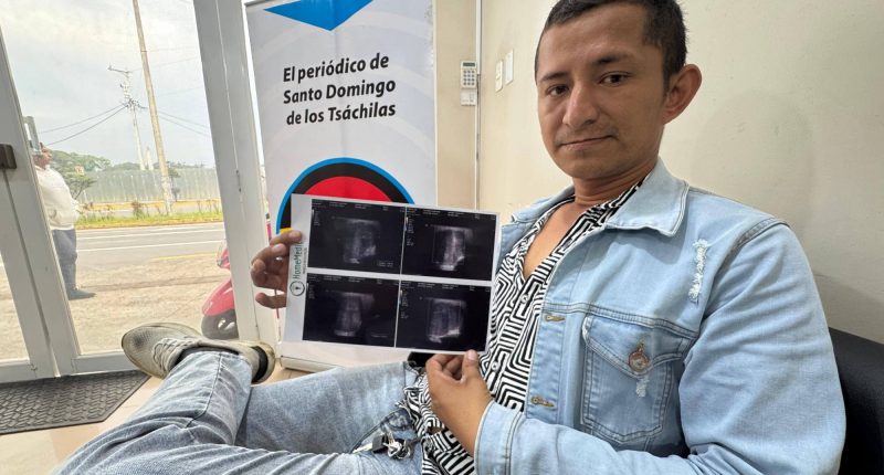 Siempre ayudó a otros, ahora necesita ayuda en Santo Domingo: su historia conmueve – La Voz del Altiplano