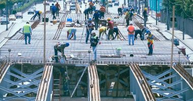 Paso elevado en Guayaquil avanza a fase de losa estructural – La Voz del Altiplano