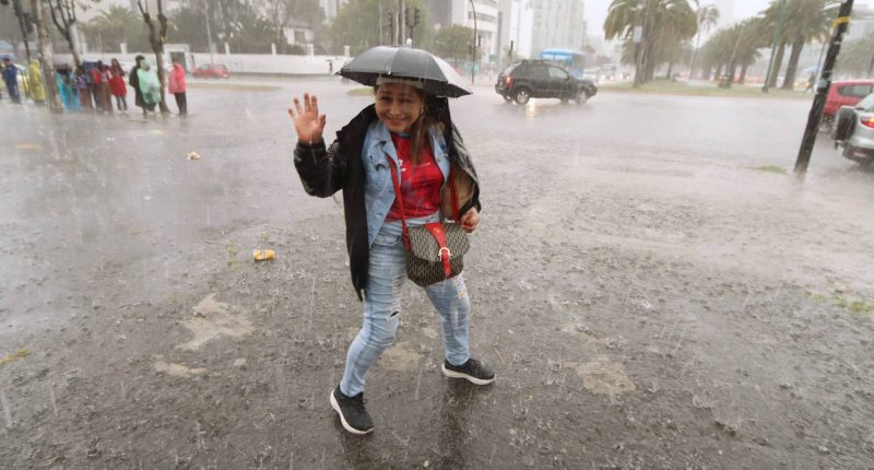 Lluvias y Tormentas Causan Cortes de Luz en Quito – La Voz del Altiplano