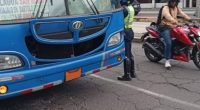 Más de 2400 Sanciones Impactan Transporte Público – La Voz del Altiplano